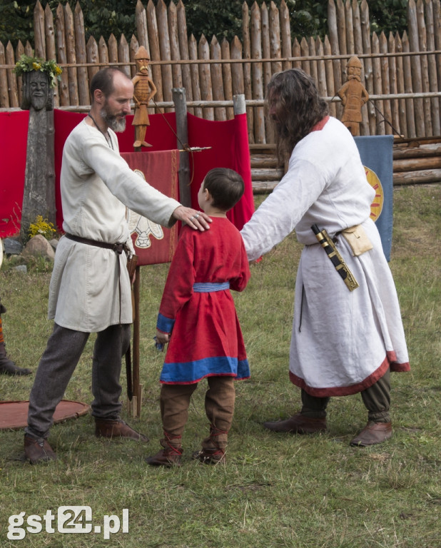 Występy i Pokazy Festiwalu Mitologii Słowiańskiej