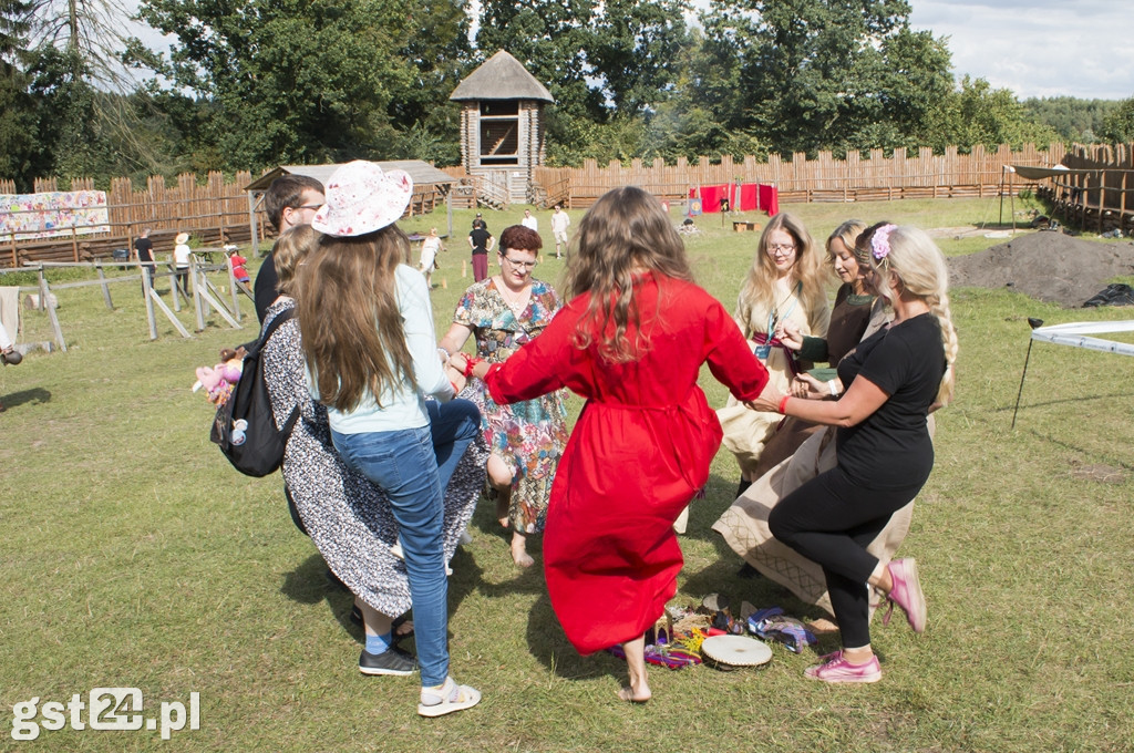 Występy i Pokazy Festiwalu Mitologii Słowiańskiej