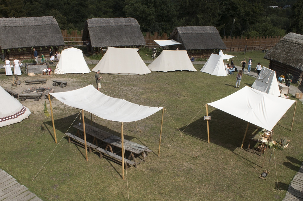 Występy i Pokazy Festiwalu Mitologii Słowiańskiej