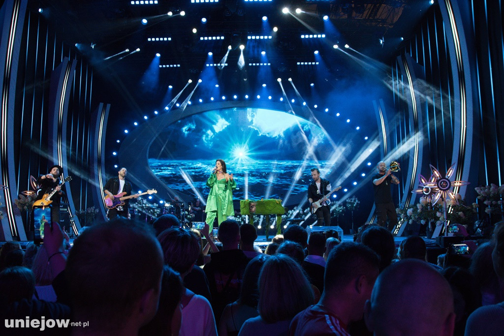 Koncert Earth Festival 2021