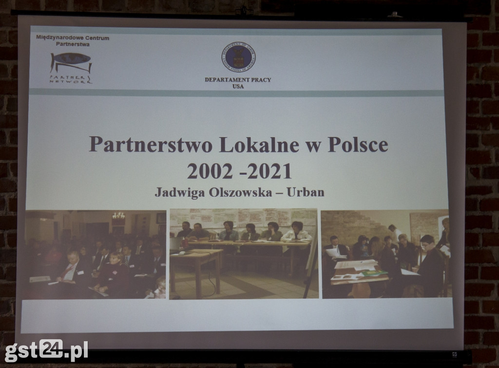 Partnerstwo Lokalne w Polsce 2020-2021