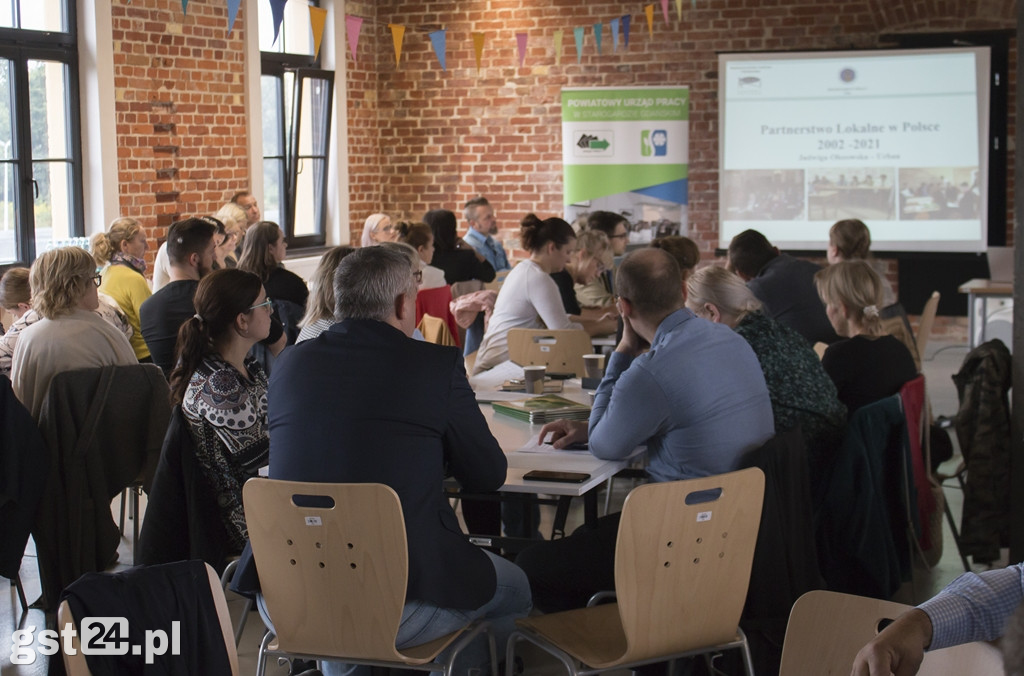 Partnerstwo Lokalne w Polsce 2020-2021