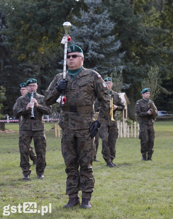 FESTYN KAWALERYJSKI W STADZIE OGIERÓW