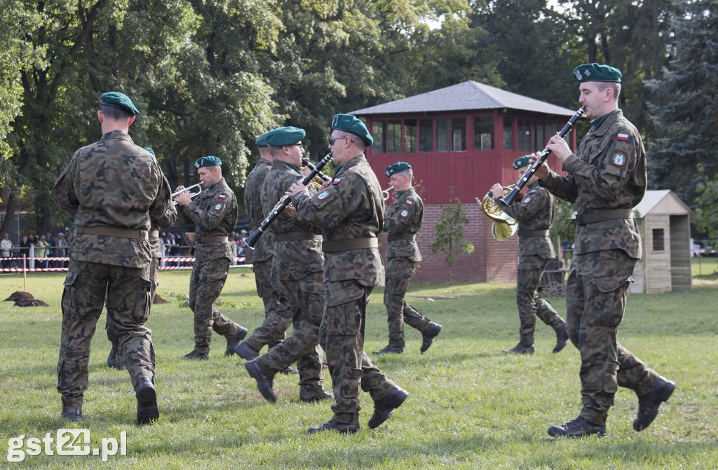FESTYN KAWALERYJSKI W STADZIE OGIERÓW