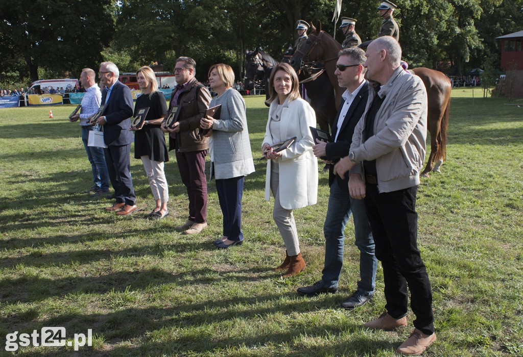 FESTYN KAWALERYJSKI W STADZIE OGIERÓW