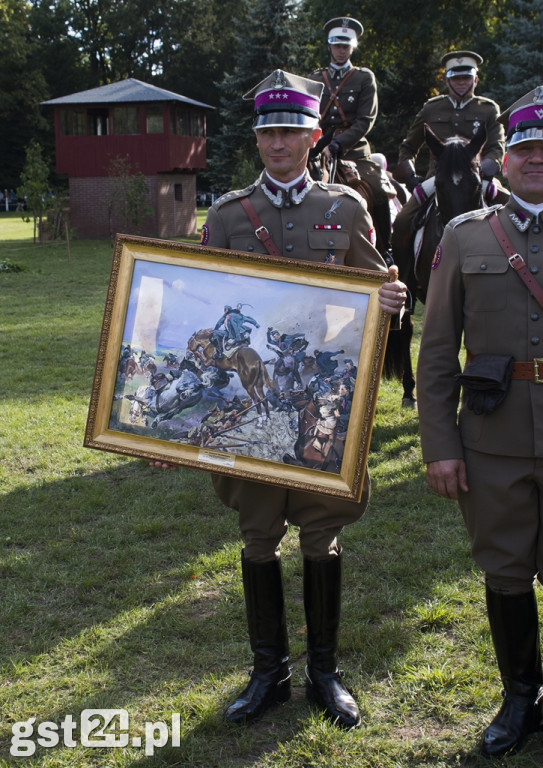 FESTYN KAWALERYJSKI W STADZIE OGIERÓW