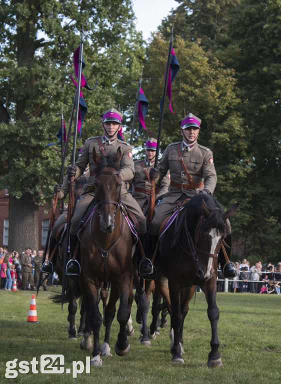 FESTYN KAWALERYJSKI W STADZIE OGIERÓW