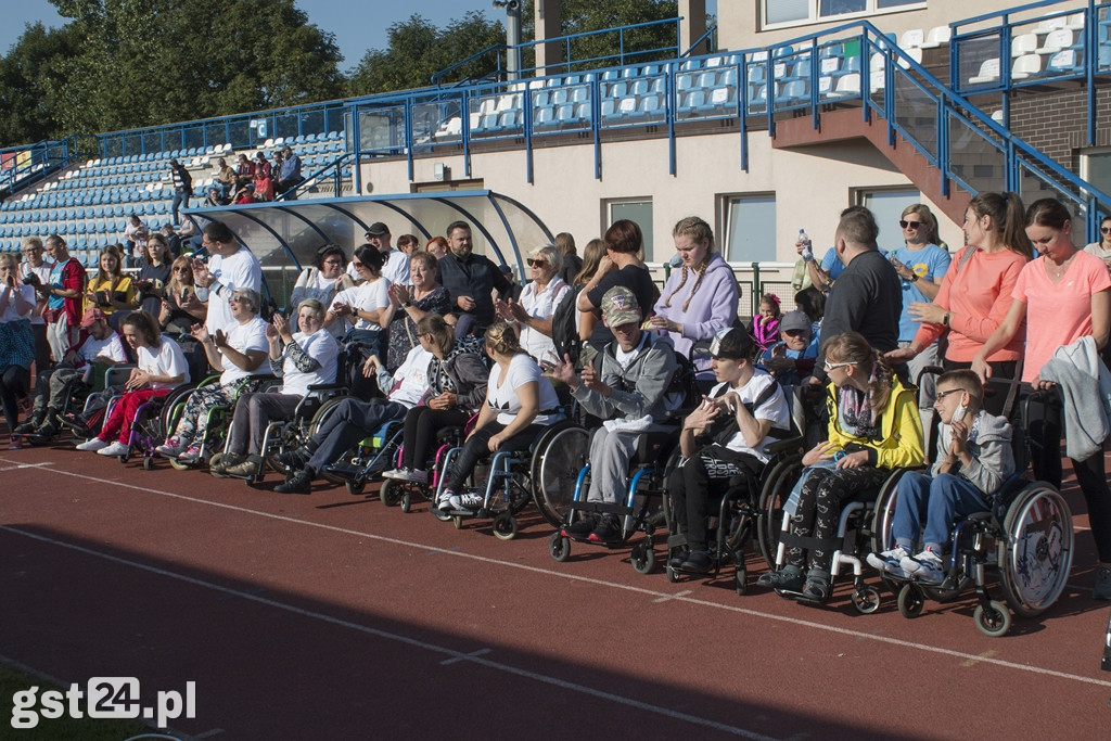 ZAWODY REKREACYJNO SPORTOWE WÓZKOWO-SPORTOWO