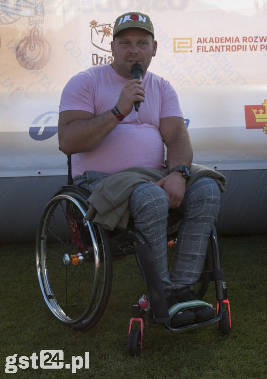 ZAWODY REKREACYJNO SPORTOWE WÓZKOWO-SPORTOWO