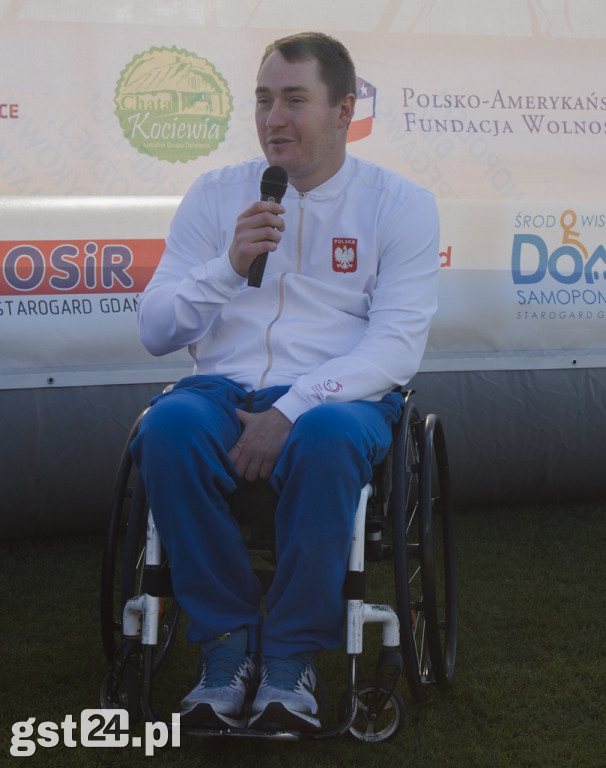 ZAWODY REKREACYJNO SPORTOWE WÓZKOWO-SPORTOWO