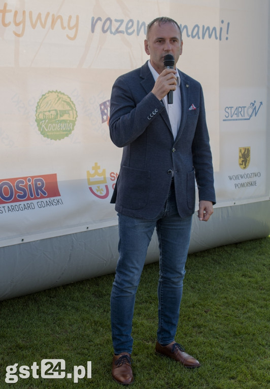ZAWODY REKREACYJNO SPORTOWE WÓZKOWO-SPORTOWO