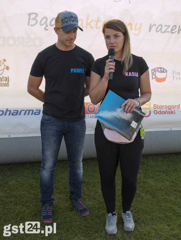 ZAWODY REKREACYJNO SPORTOWE WÓZKOWO-SPORTOWO