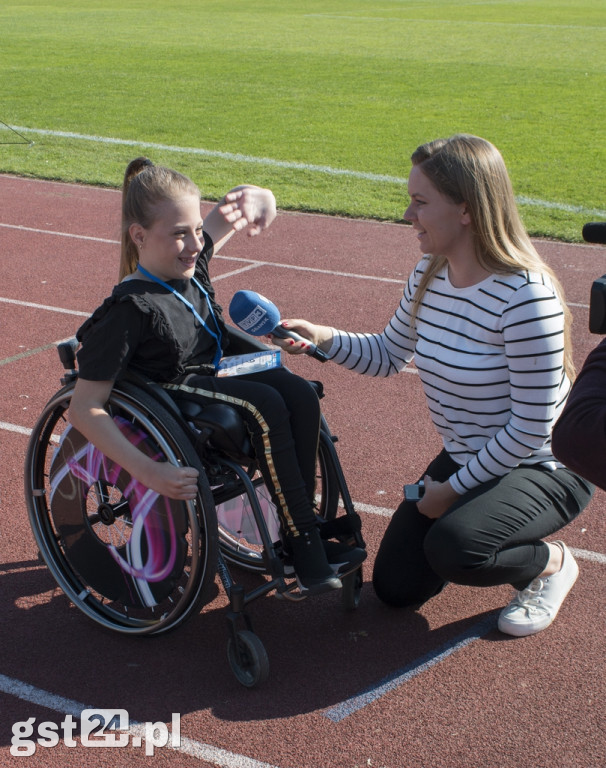 ZAWODY REKREACYJNO SPORTOWE WÓZKOWO-SPORTOWO