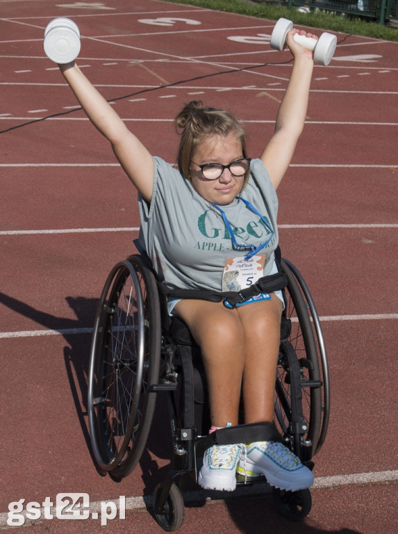 ZAWODY REKREACYJNO SPORTOWE WÓZKOWO-SPORTOWO