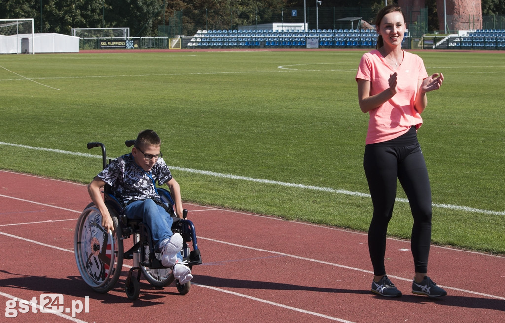 ZAWODY REKREACYJNO SPORTOWE WÓZKOWO-SPORTOWO