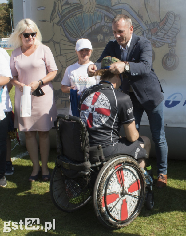 ZAWODY REKREACYJNO SPORTOWE WÓZKOWO-SPORTOWO