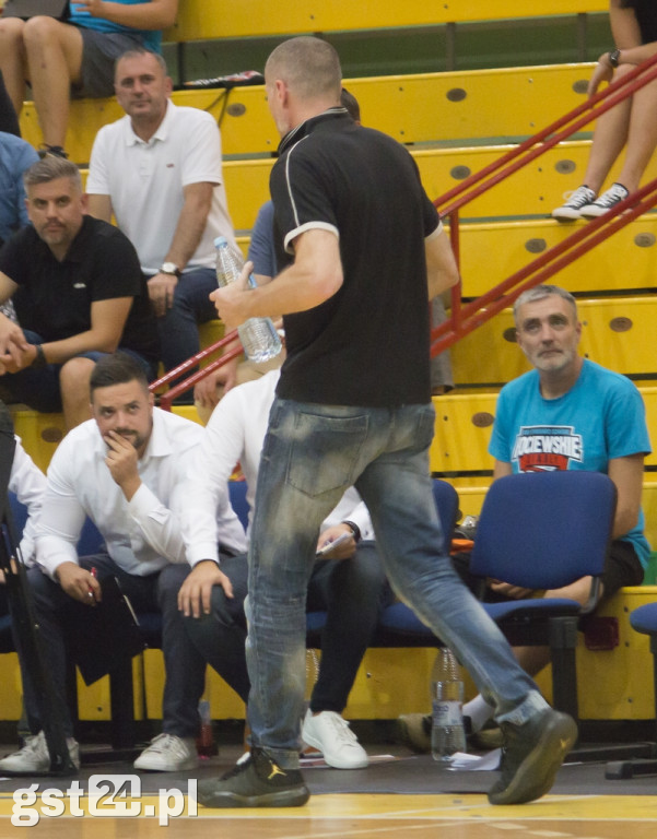 TURNIEJ O PUCHAR PREZYDENTA MIASTA ROZPOCZĘTY