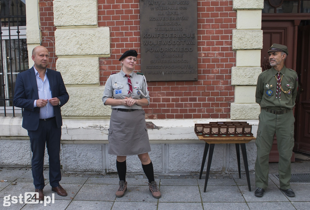 „Harcerstwo nasza pasja od 100 lat”