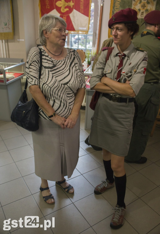 „Harcerstwo nasza pasja od 100 lat”