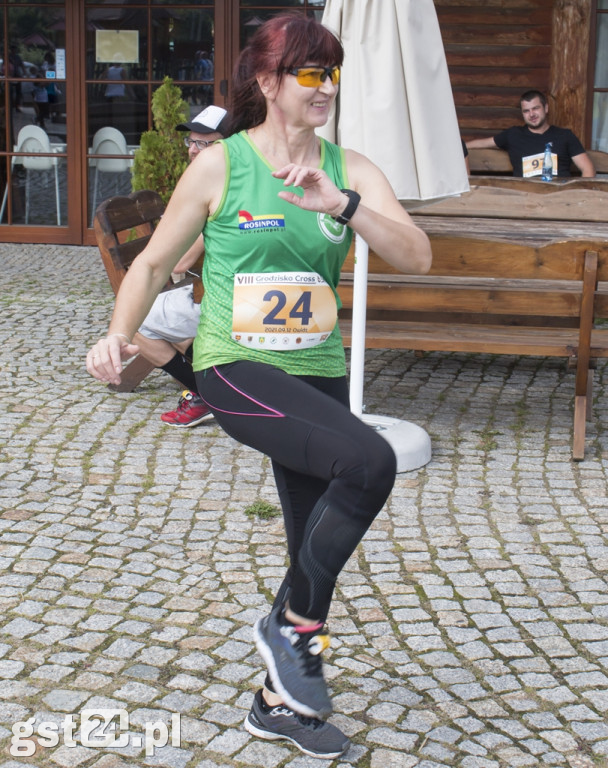 VIII Bieg Grodzisko Cross