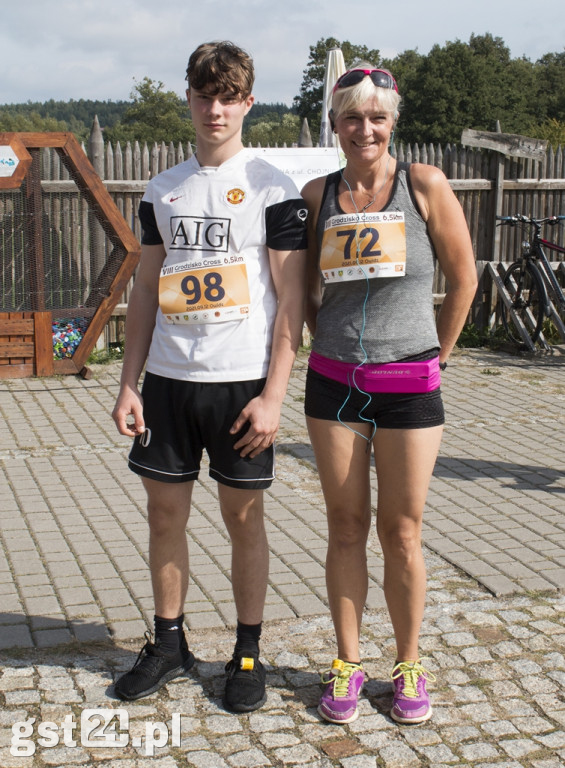 VIII Bieg Grodzisko Cross