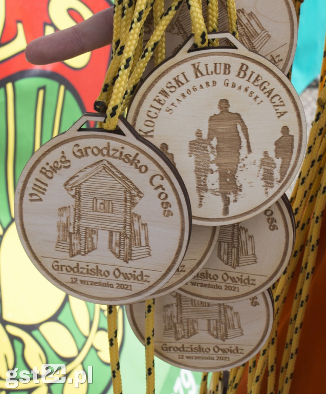 VIII Bieg Grodzisko Cross