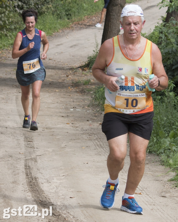 VIII Bieg Grodzisko Cross