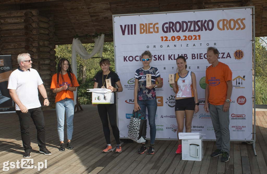 VIII Bieg Grodzisko Cross