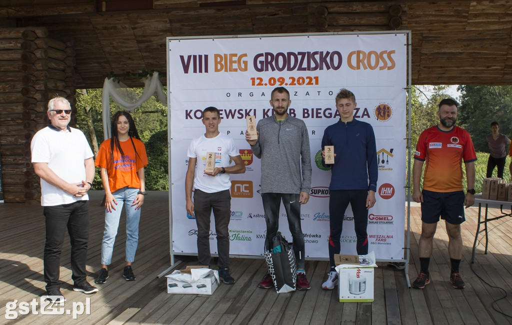 VIII Bieg Grodzisko Cross