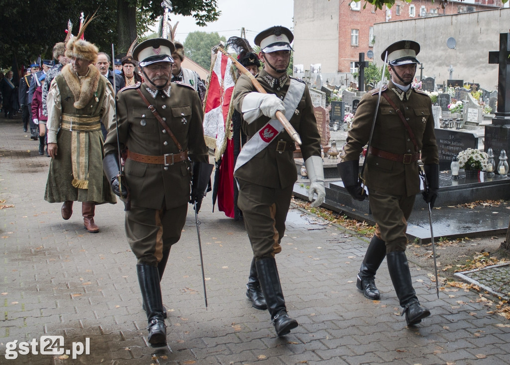 W 82 Rocznicę Złożyliśmy Hołd Ofiarom