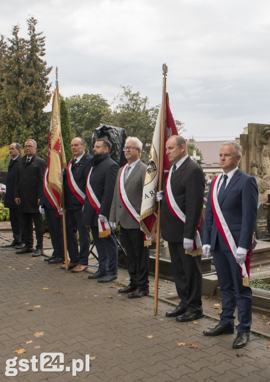 W 82 Rocznicę Złożyliśmy Hołd Ofiarom