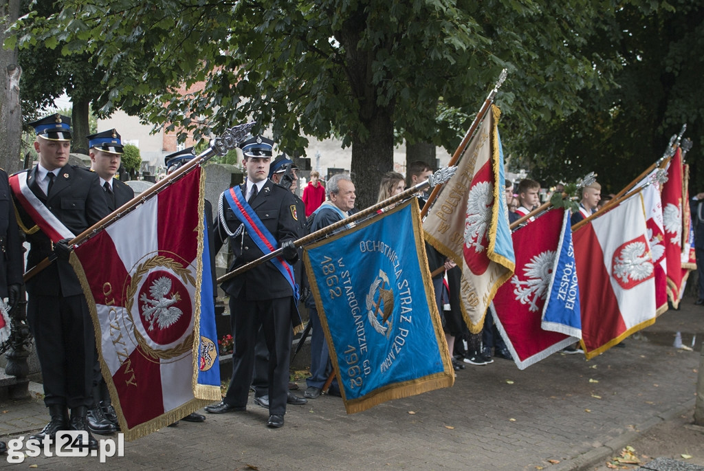 W 82 Rocznicę Złożyliśmy Hołd Ofiarom