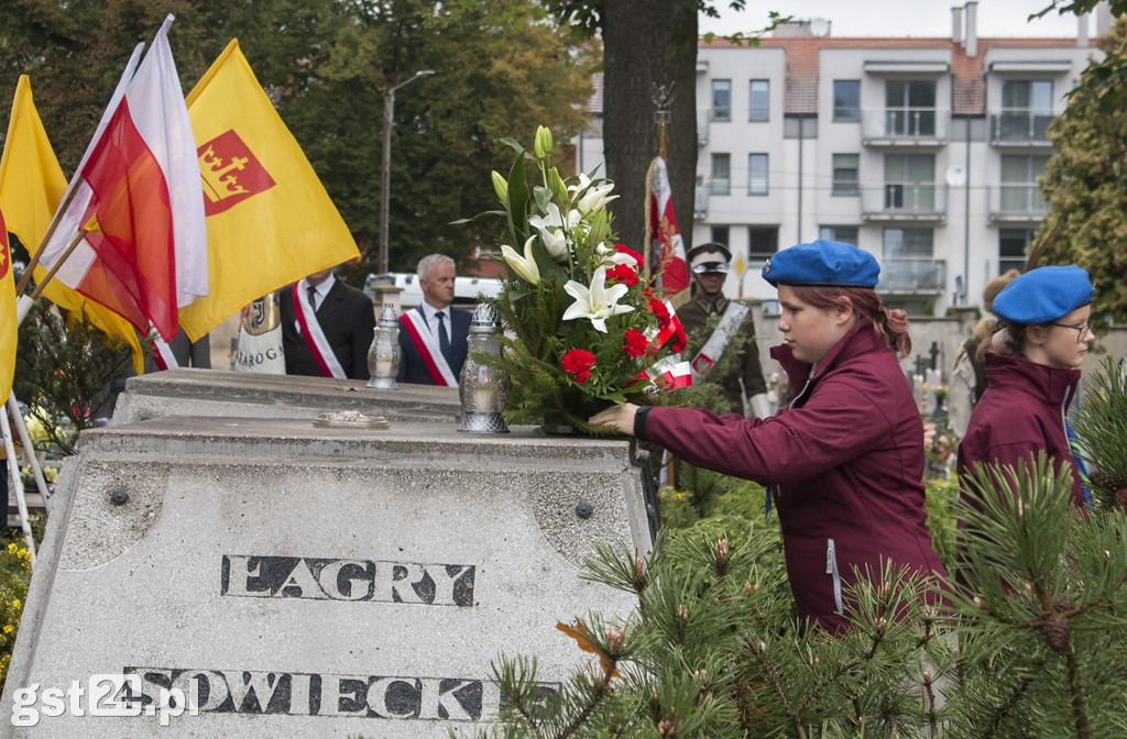 W 82 Rocznicę Złożyliśmy Hołd Ofiarom