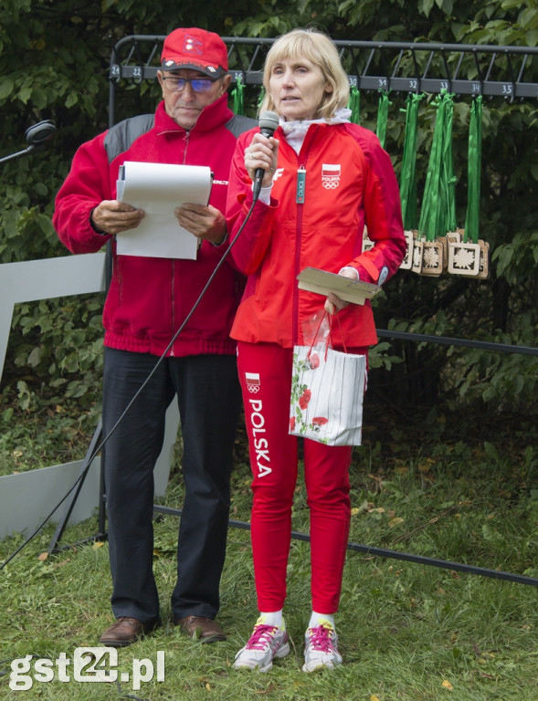 Biegali Bo Lubią Lasy