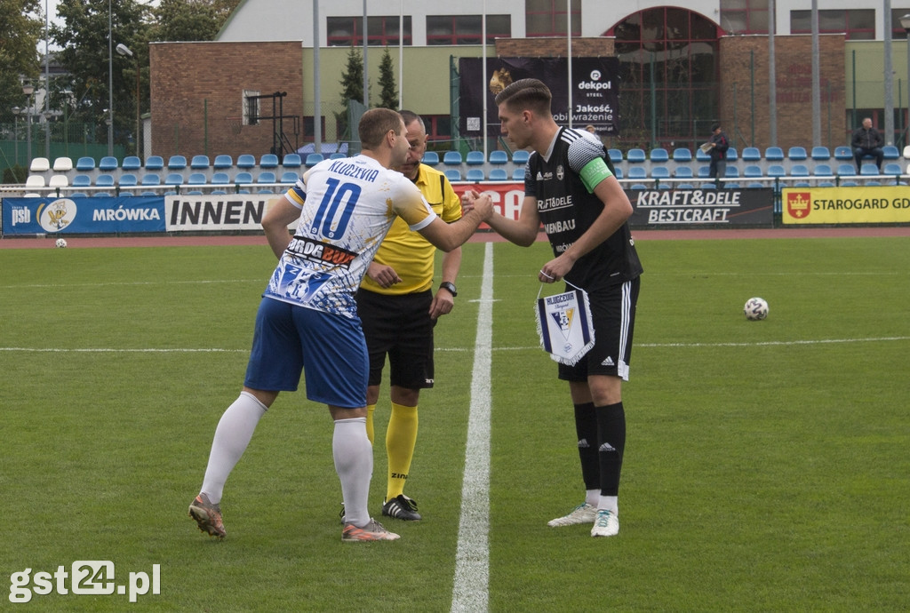 KP STAROGARD-POLSKI CUKIER KLUCZEVIA STARGARD 1:0