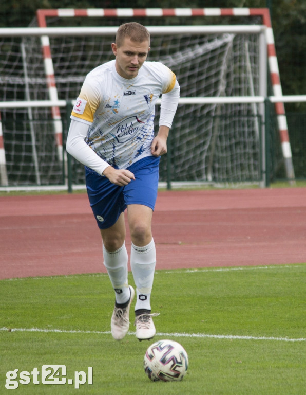 KP STAROGARD-POLSKI CUKIER KLUCZEVIA STARGARD 1:0