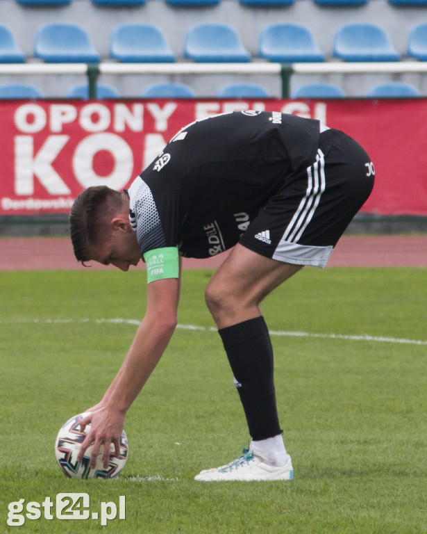 KP STAROGARD-POLSKI CUKIER KLUCZEVIA STARGARD 1:0