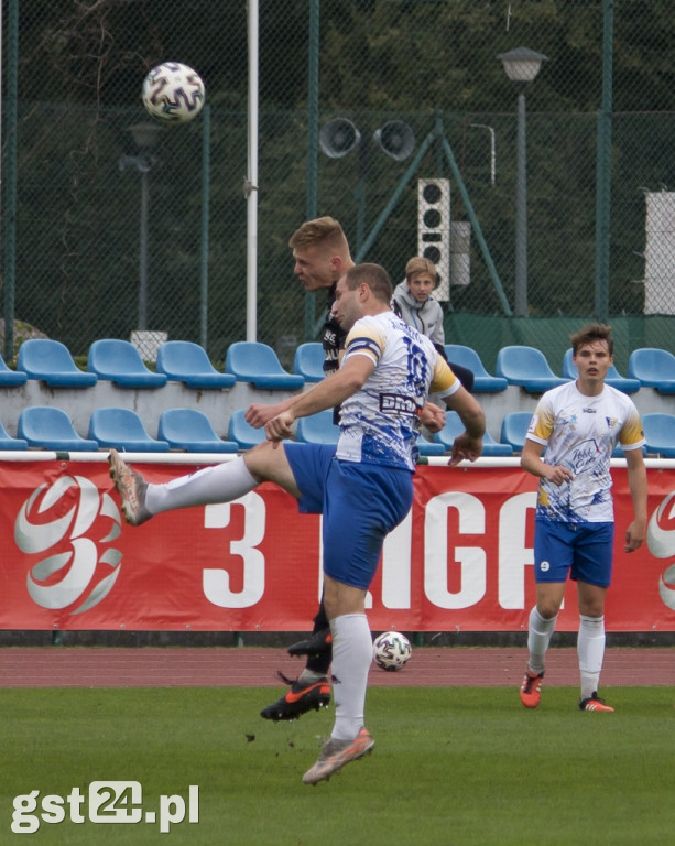 KP STAROGARD-POLSKI CUKIER KLUCZEVIA STARGARD 1:0
