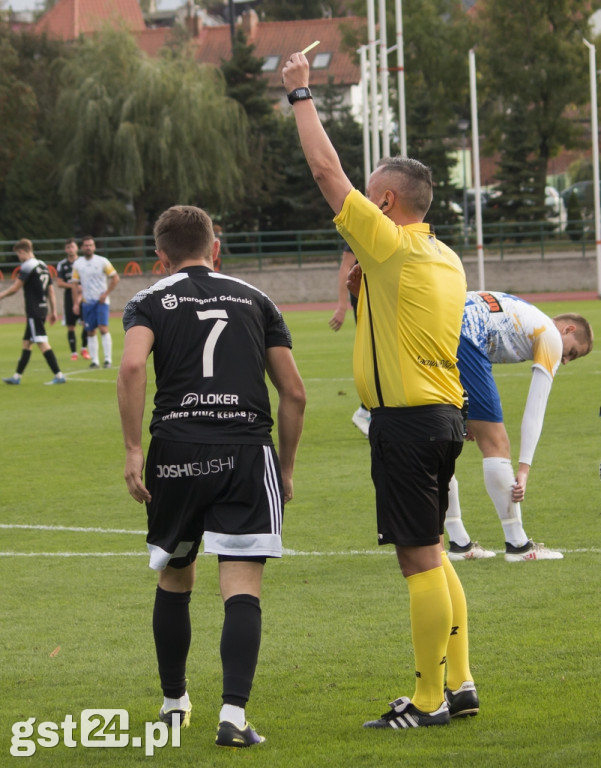 KP STAROGARD-POLSKI CUKIER KLUCZEVIA STARGARD 1:0