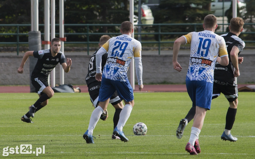 KP STAROGARD-POLSKI CUKIER KLUCZEVIA STARGARD 1:0