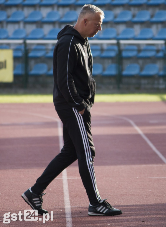 KP STAROGARD-POLSKI CUKIER KLUCZEVIA STARGARD 1:0