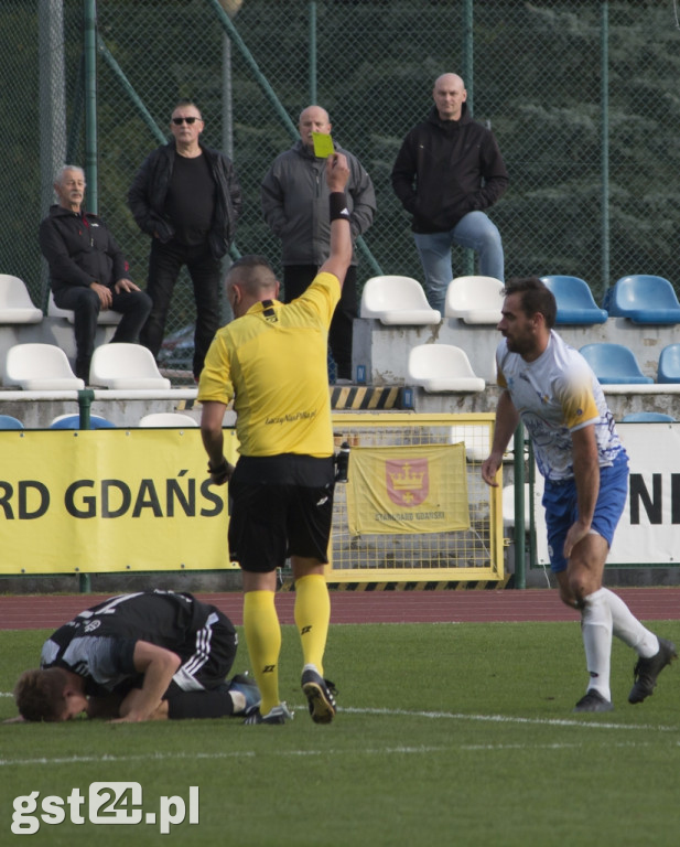 KP STAROGARD-POLSKI CUKIER KLUCZEVIA STARGARD 1:0