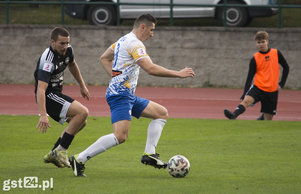 KP STAROGARD-POLSKI CUKIER KLUCZEVIA STARGARD 1:0