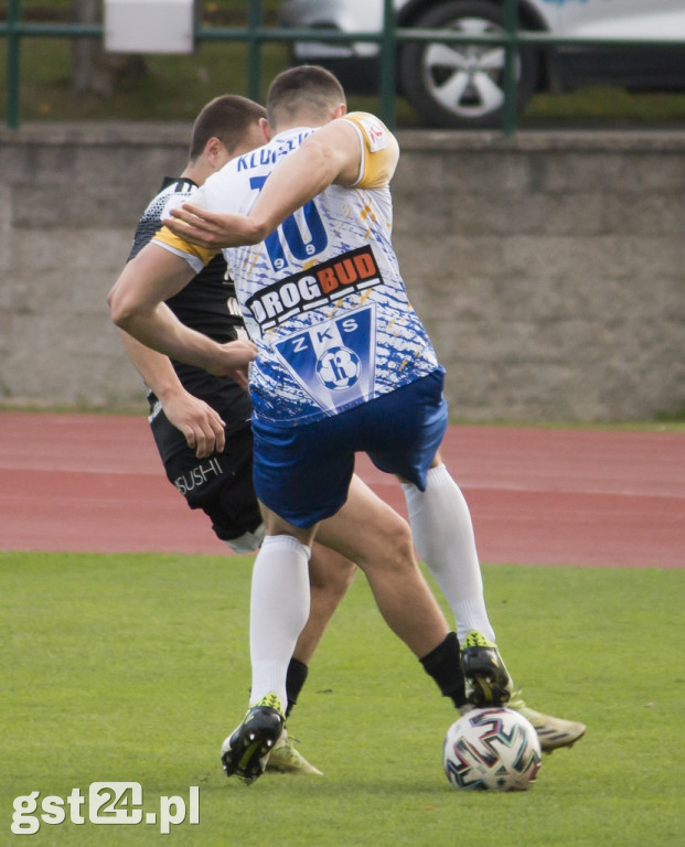 KP STAROGARD-POLSKI CUKIER KLUCZEVIA STARGARD 1:0