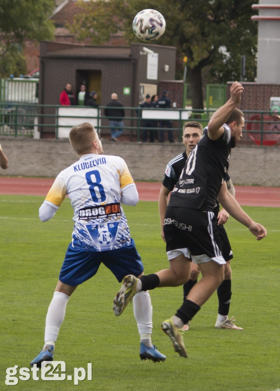 KP STAROGARD-POLSKI CUKIER KLUCZEVIA STARGARD 1:0