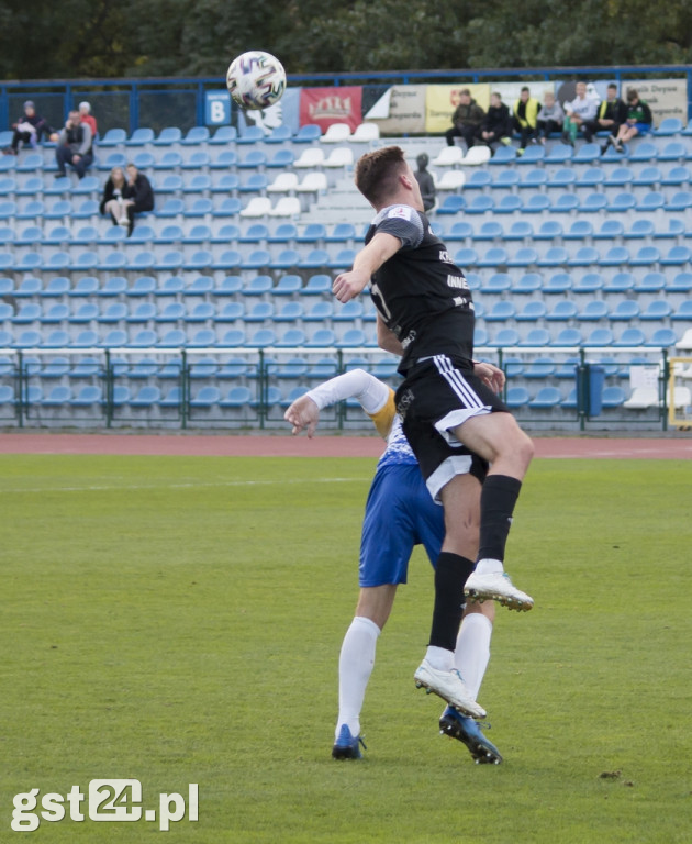 KP STAROGARD-POLSKI CUKIER KLUCZEVIA STARGARD 1:0