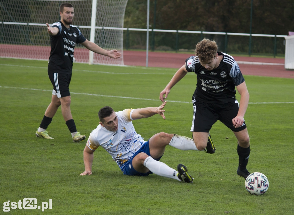 KP STAROGARD-POLSKI CUKIER KLUCZEVIA STARGARD 1:0