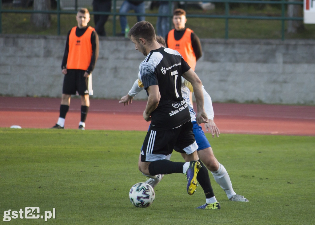 KP STAROGARD-POLSKI CUKIER KLUCZEVIA STARGARD 1:0