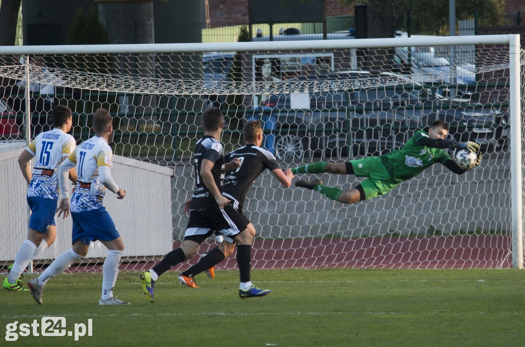 KP STAROGARD-POLSKI CUKIER KLUCZEVIA STARGARD 1:0
