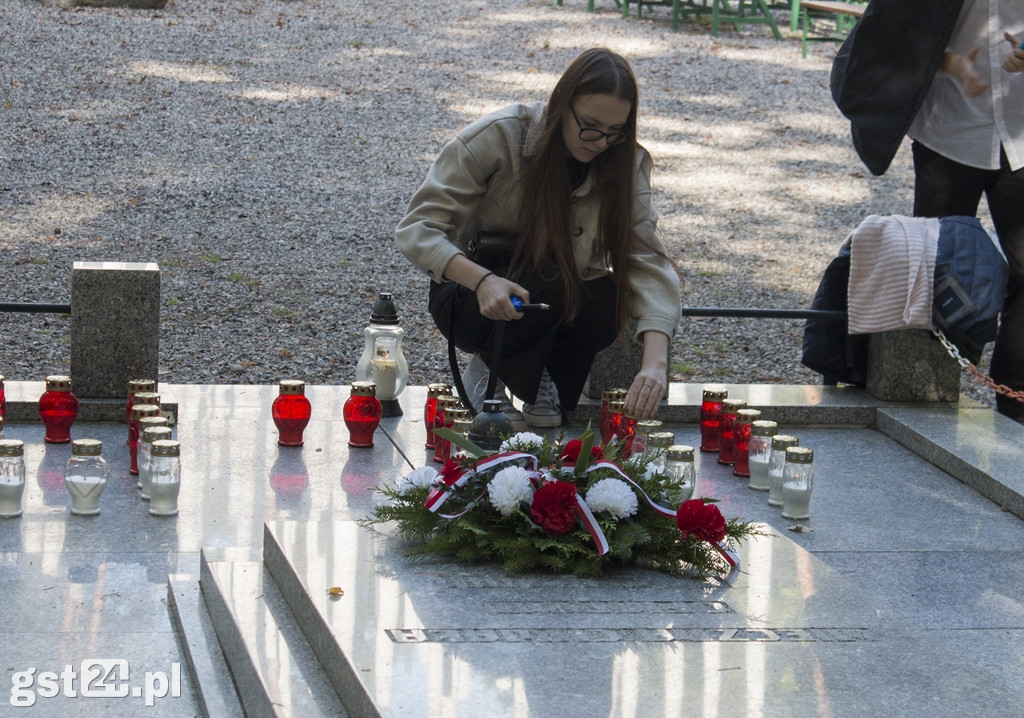 Obchody 82 Rocznicy Zbrodni w Lesie Szpęgawskim